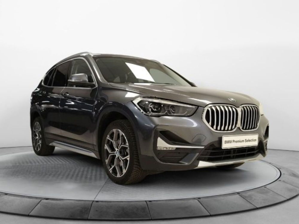 BMW X1 usata a Modena (16)