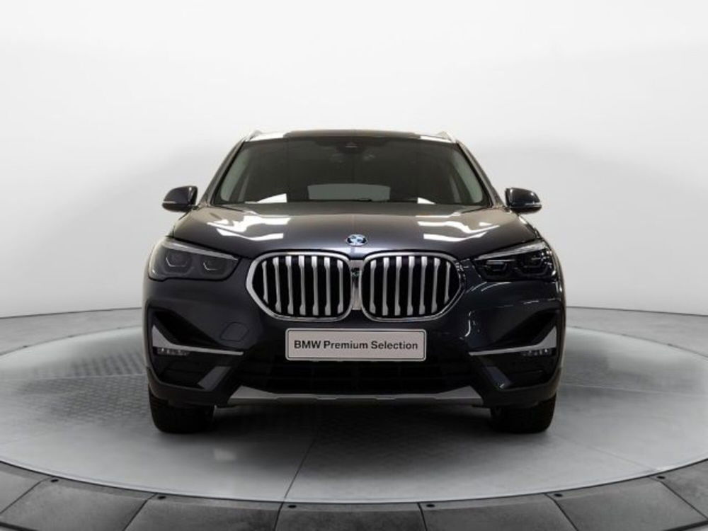 BMW X1 usata a Modena (17)