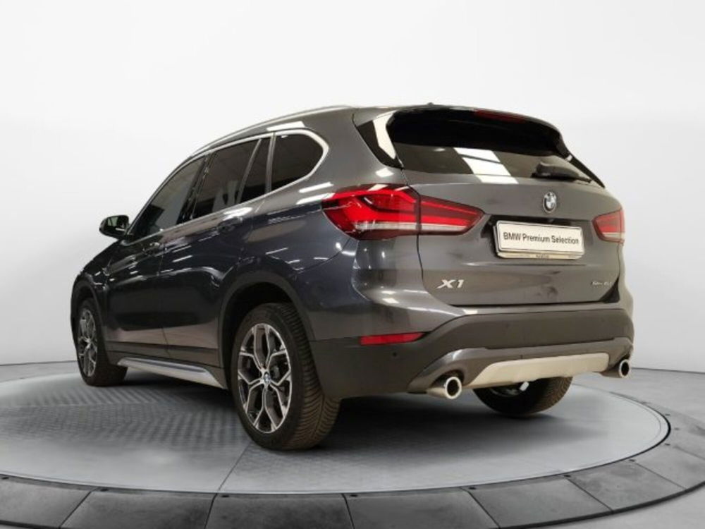 BMW X1 usata a Modena (18)