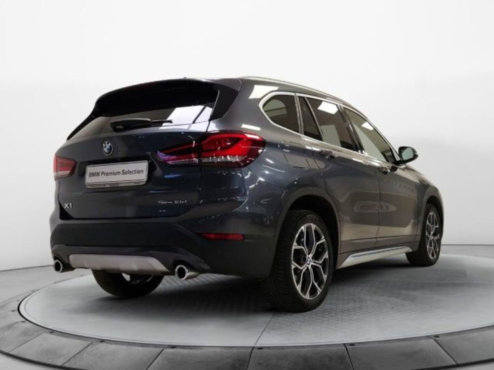 BMW X1 usata a Modena (2)