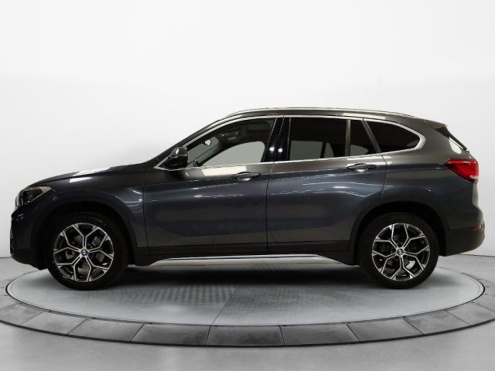 BMW X1 usata a Modena (3)