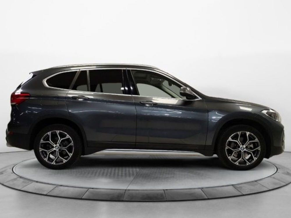 BMW X1 usata a Modena (4)