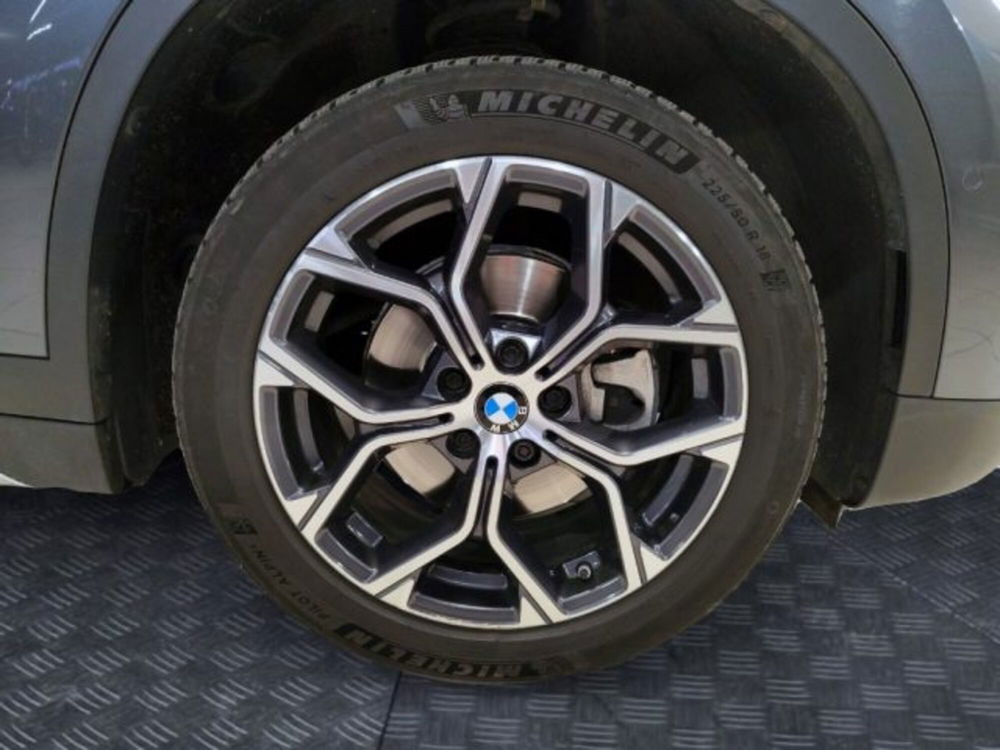 BMW X1 usata a Modena (5)