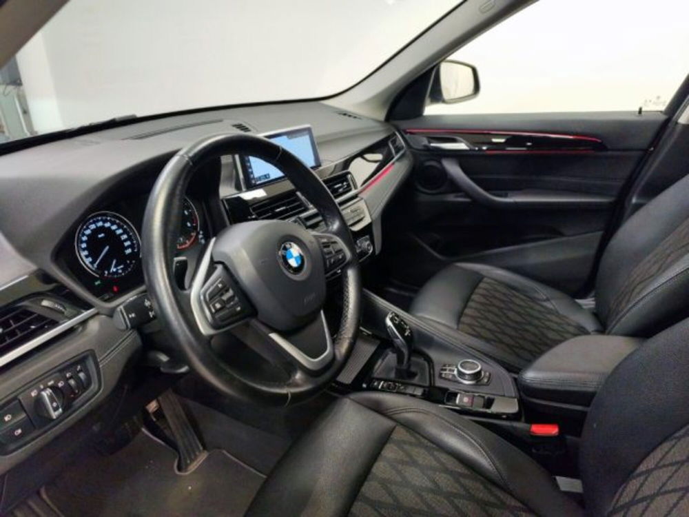 BMW X1 usata a Modena (6)