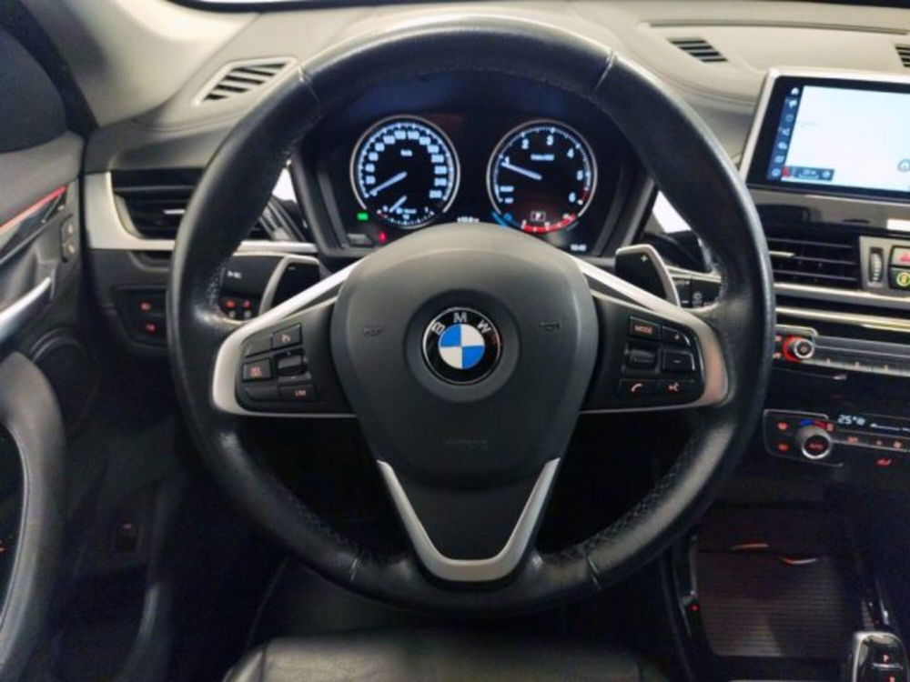 BMW X1 usata a Modena (7)