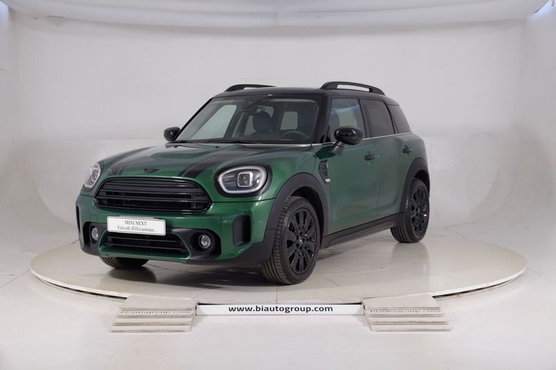 MINI Mini Countryman 1.5 Cooper Northwood Edition Countryman  del 2023 usata a Settimo Torinese