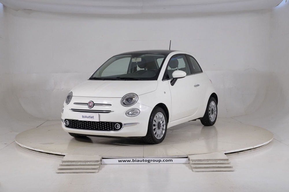 Fiat 500 usata a Torino