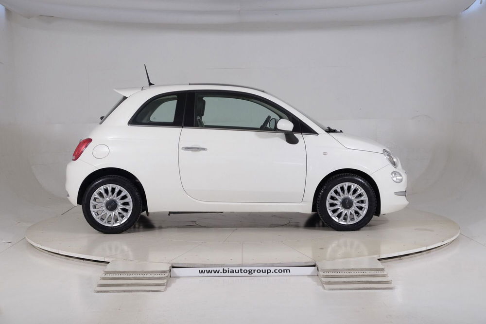 Fiat 500 usata a Torino (5)