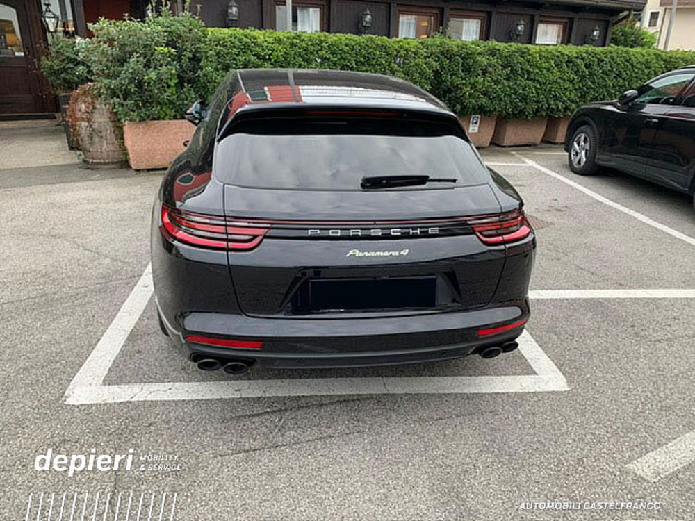 Porsche Panamera Sport Turismo usata a Treviso (5)