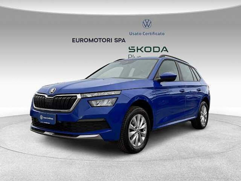 Skoda Kamiq usata a Grosseto