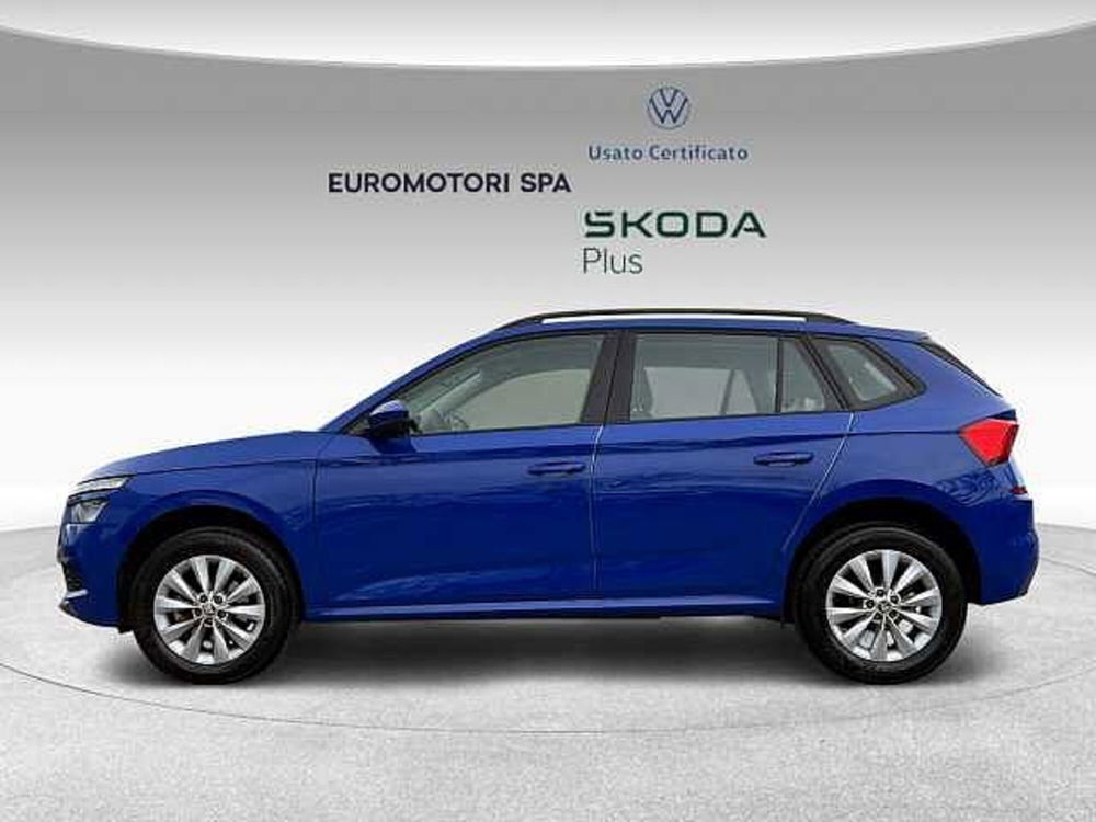 Skoda Kamiq usata a Grosseto (2)