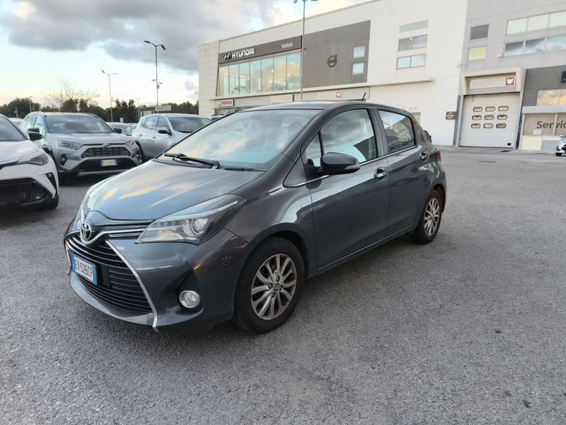 Toyota Yaris 1.0 5 porte Active  del 2014 usata a Reggio Calabria