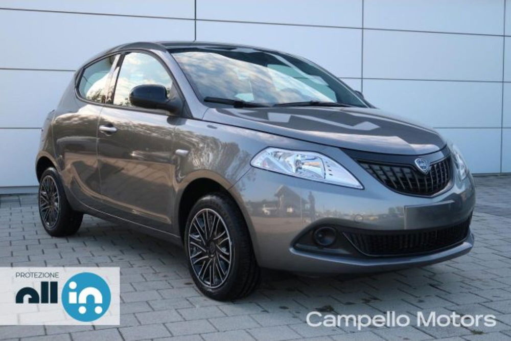 Lancia Ypsilon nuova a Venezia