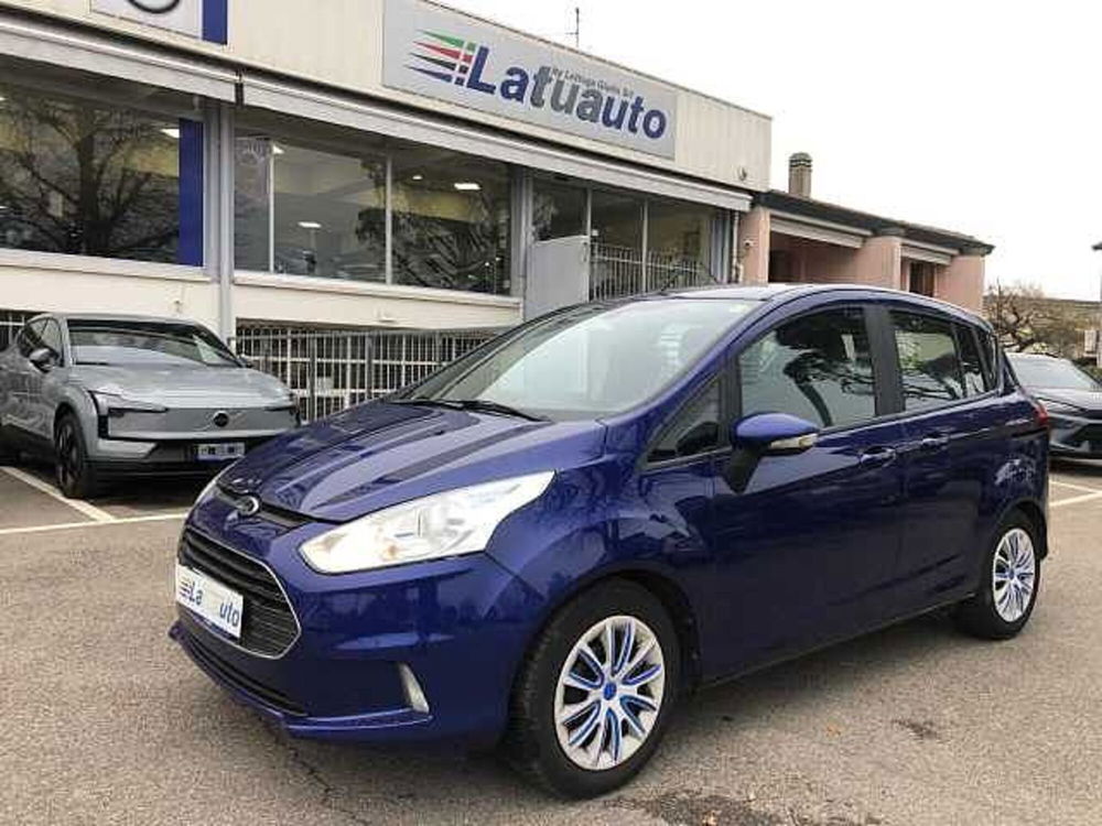 Ford B-Max usata a Ravenna