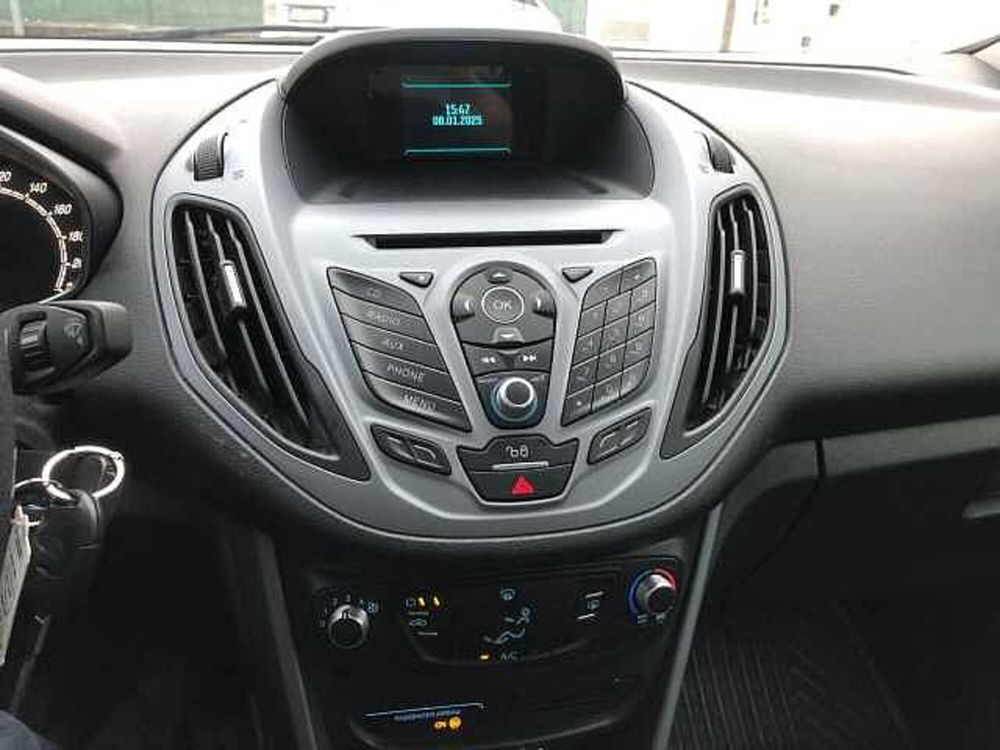 Ford B-Max usata a Ravenna (11)