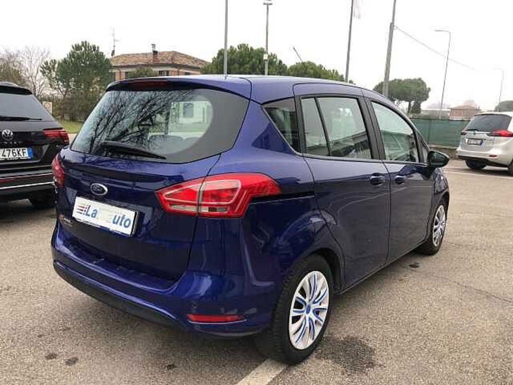 Ford B-Max usata a Ravenna (12)