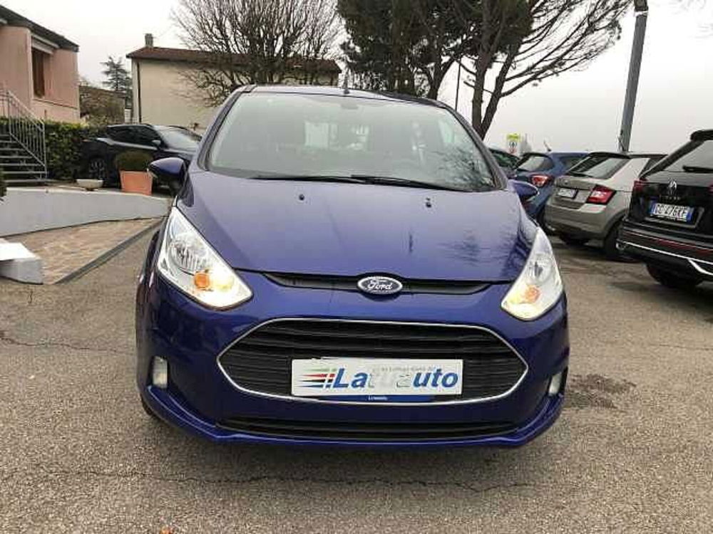 Ford B-Max usata a Ravenna (2)