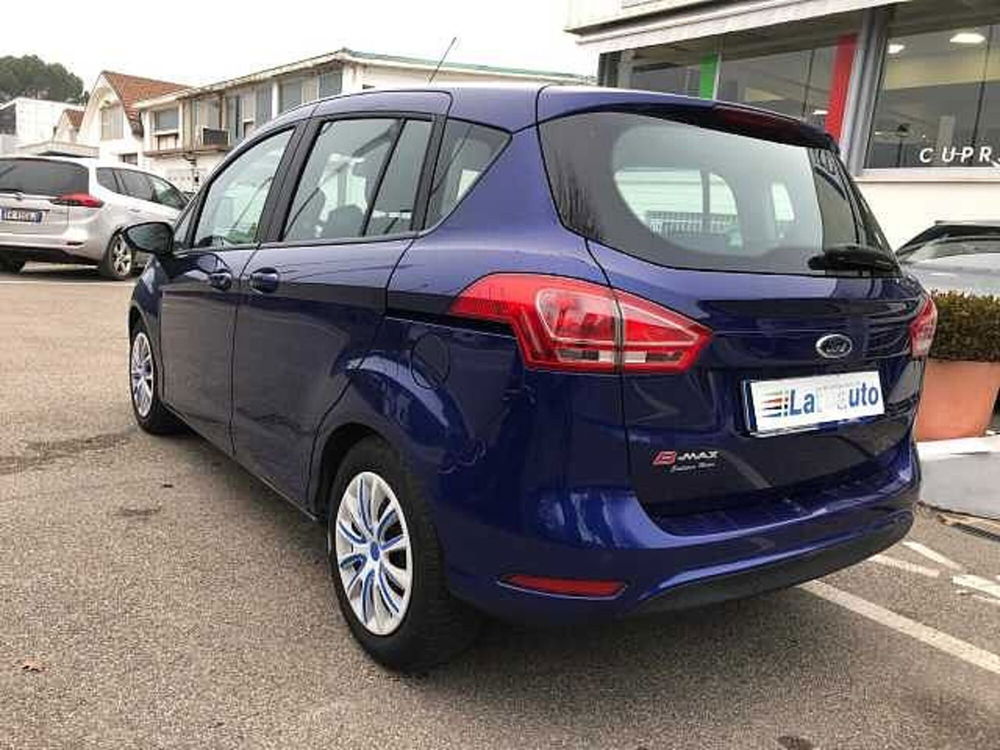 Ford B-Max usata a Ravenna (3)