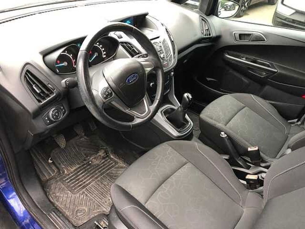 Ford B-Max usata a Ravenna (4)