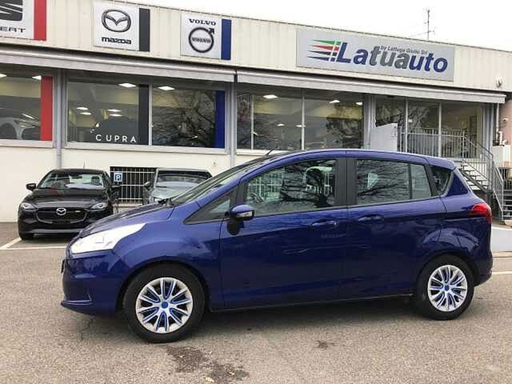 Ford B-Max usata a Ravenna (5)