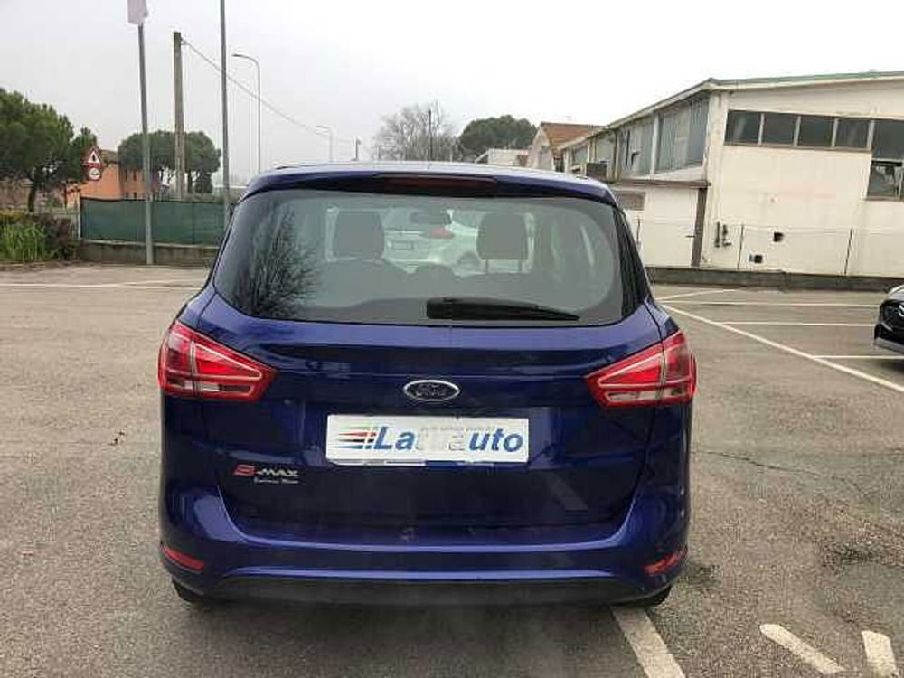 Ford B-Max usata a Ravenna (7)