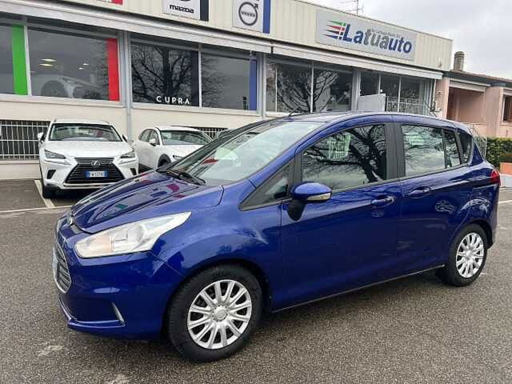 Ford B-Max usata a Ravenna