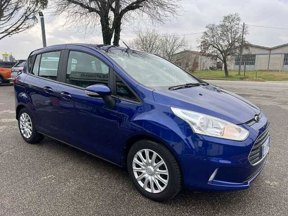 Ford B-Max usata a Ravenna (12)