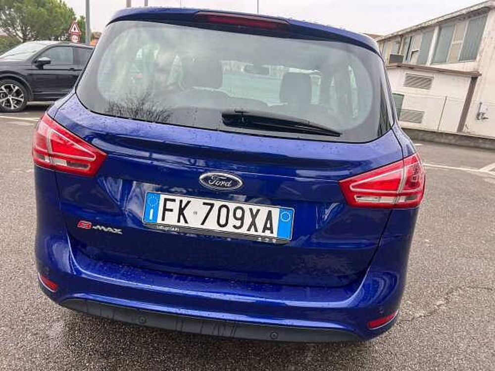 Ford B-Max usata a Ravenna (13)