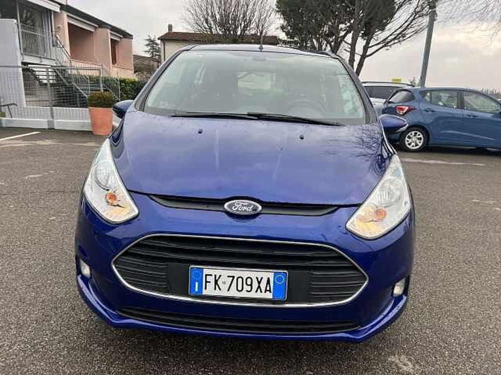 Ford B-Max usata a Ravenna (3)