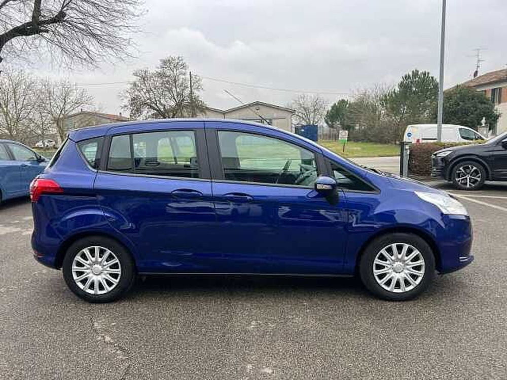 Ford B-Max usata a Ravenna (5)