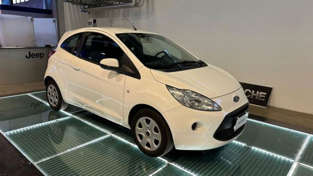 Ford Ka usata a Reggio Emilia