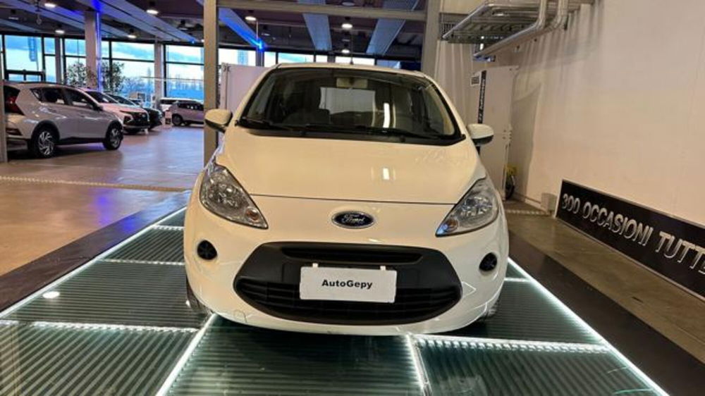 Ford Ka usata a Reggio Emilia (2)