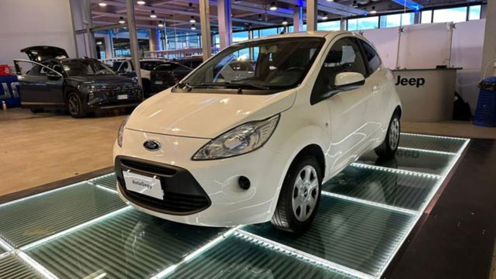 Ford Ka usata a Reggio Emilia (3)