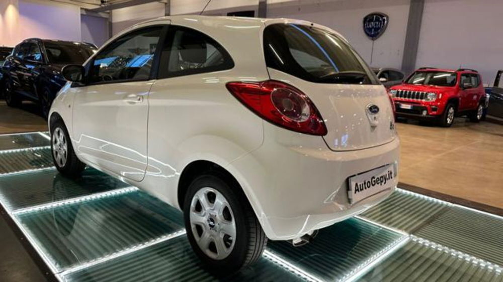 Ford Ka usata a Reggio Emilia (4)