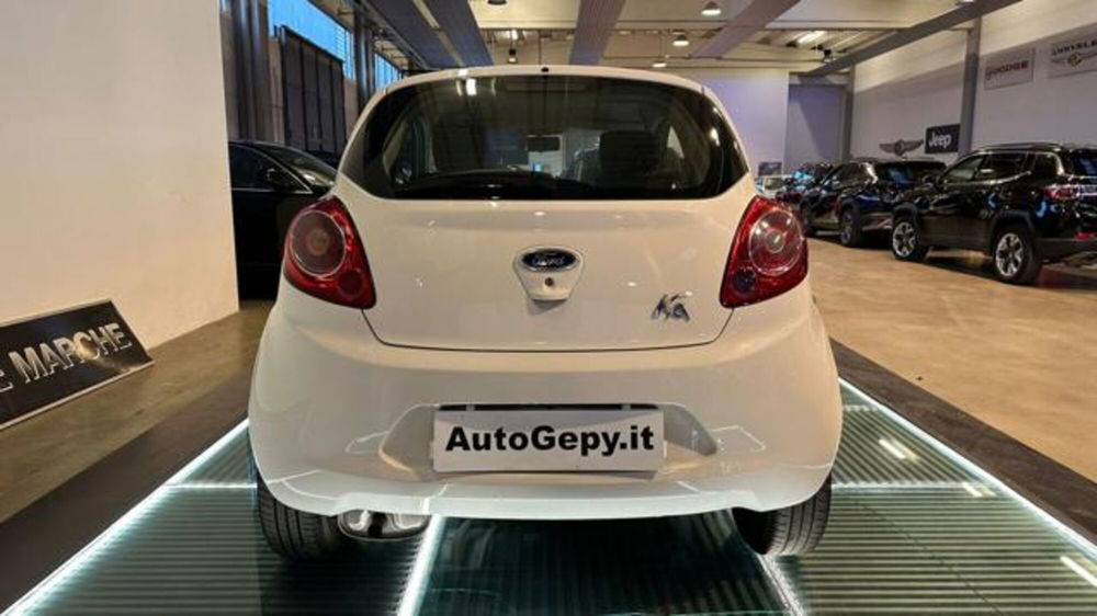 Ford Ka usata a Reggio Emilia (5)