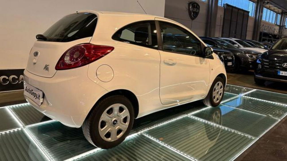 Ford Ka usata a Reggio Emilia (6)