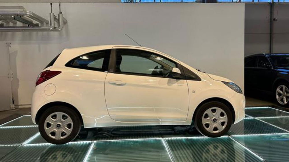 Ford Ka usata a Reggio Emilia (7)