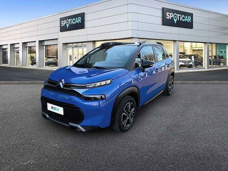 Citroen C3 Aircross BlueHDi 110 S&amp;S Feel  del 2022 usata a Foligno