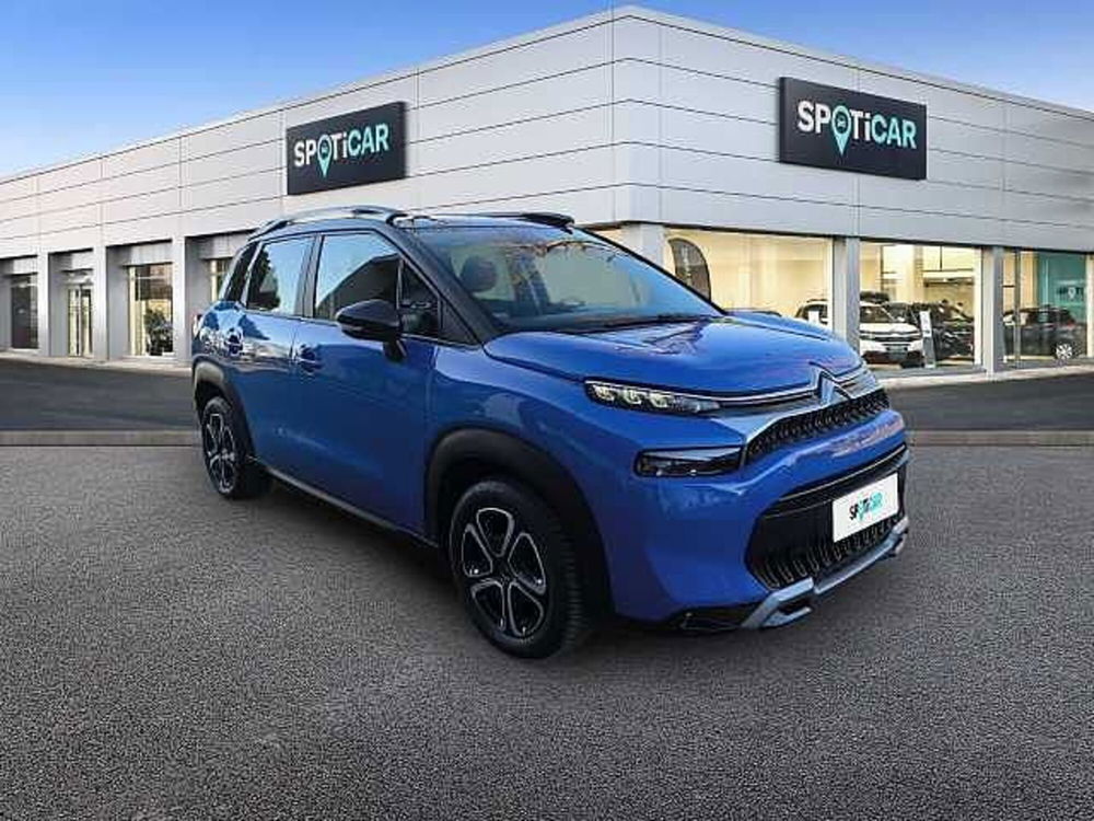 Citroen C3 Aircross usata a Perugia (3)