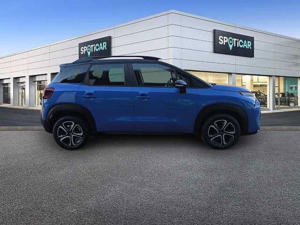 Citroen C3 Aircross usata a Perugia (4)