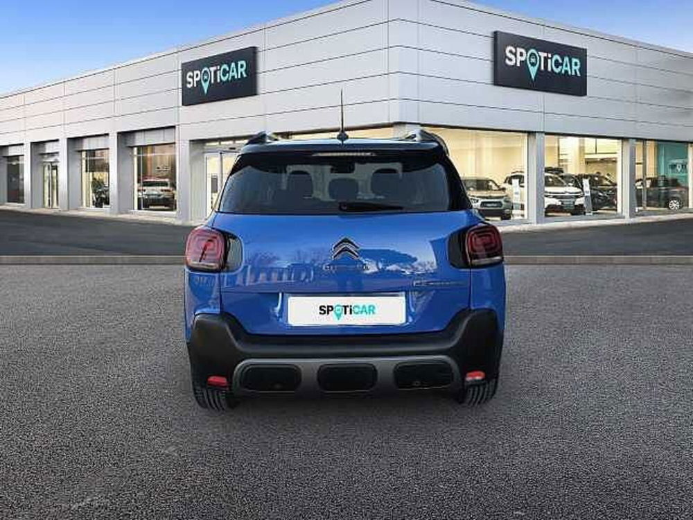 Citroen C3 Aircross usata a Perugia (5)