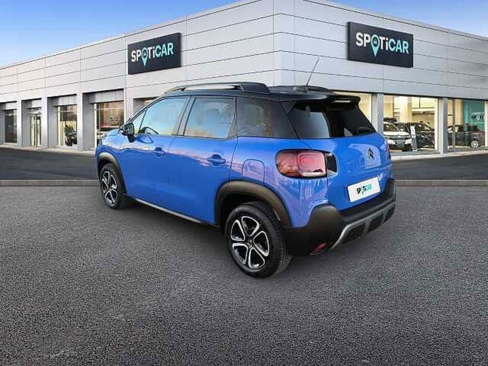 Citroen C3 Aircross usata a Perugia (7)