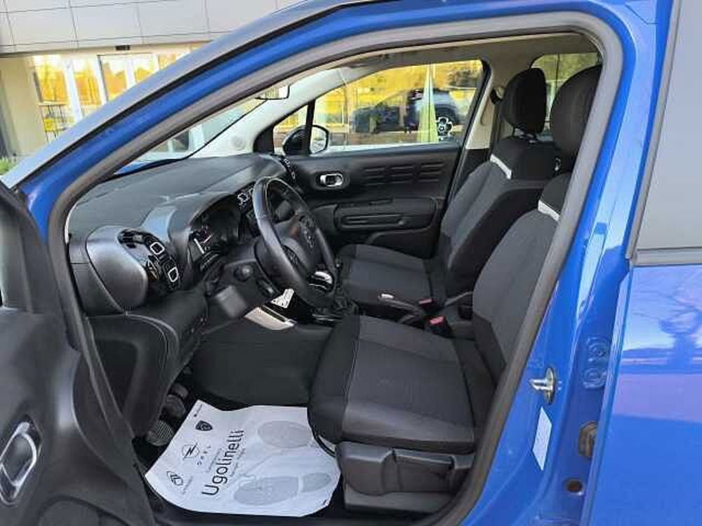 Citroen C3 Aircross usata a Perugia (9)