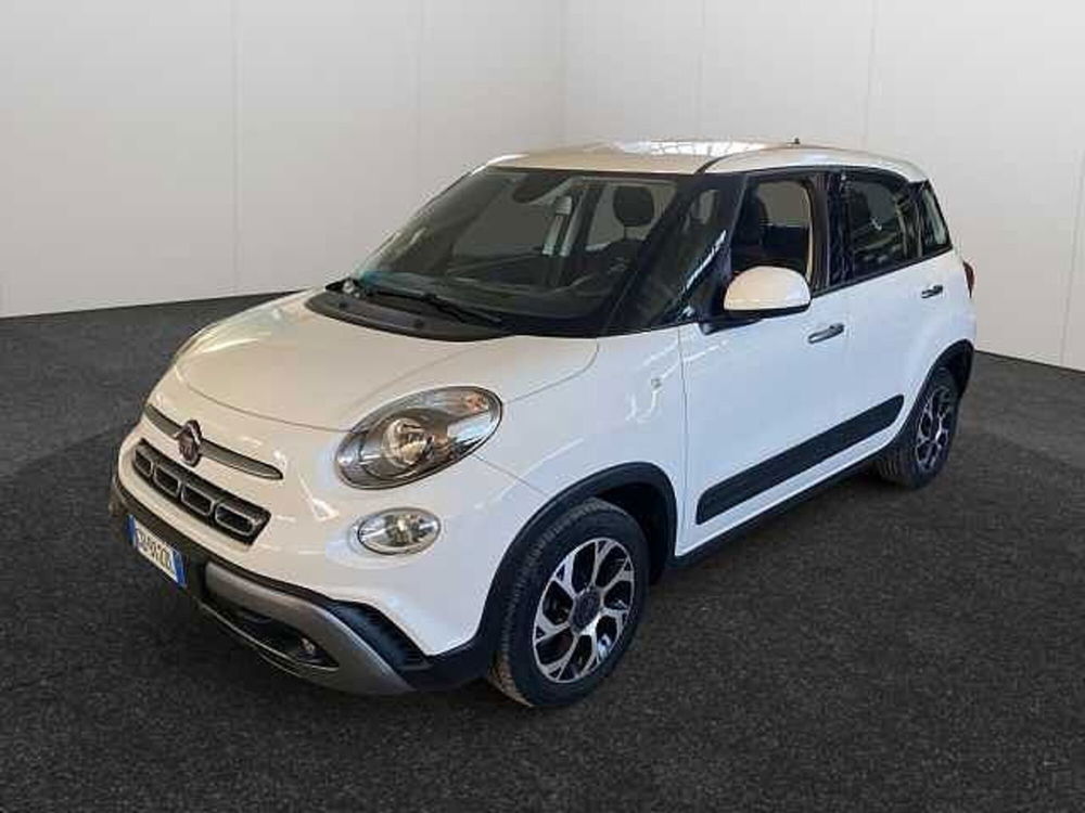 Fiat 500L usata a Siena