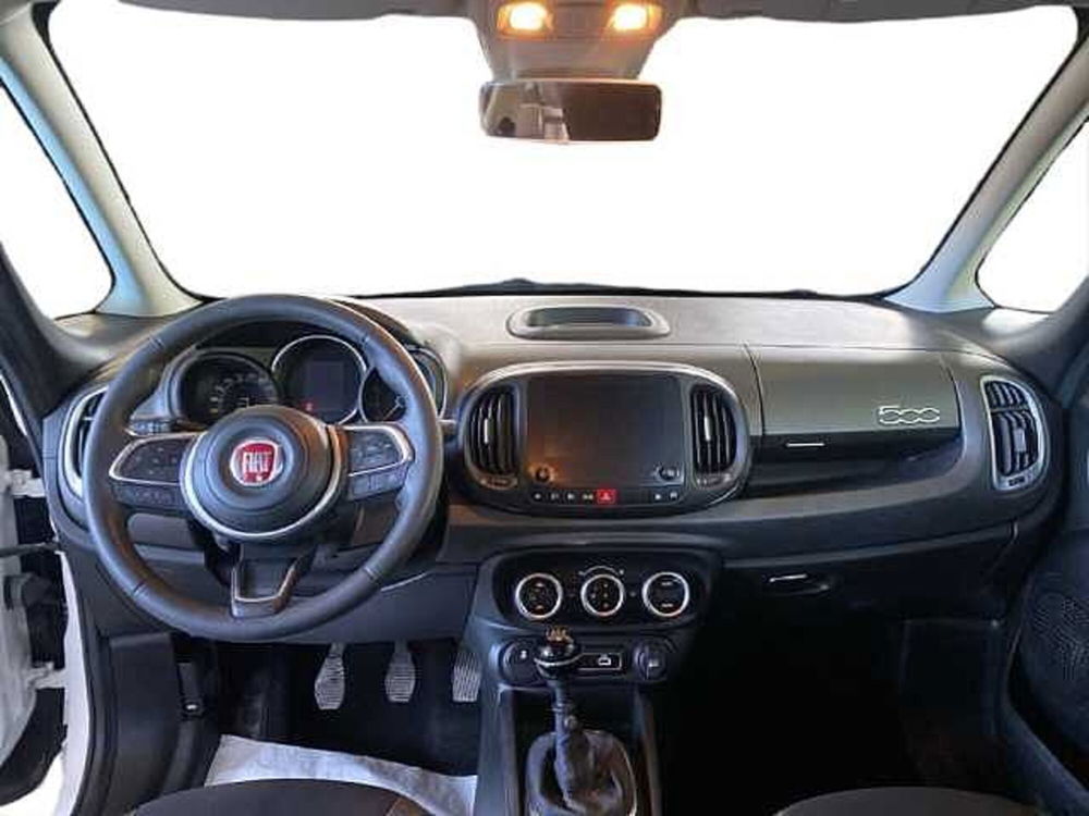 Fiat 500L usata a Siena (17)