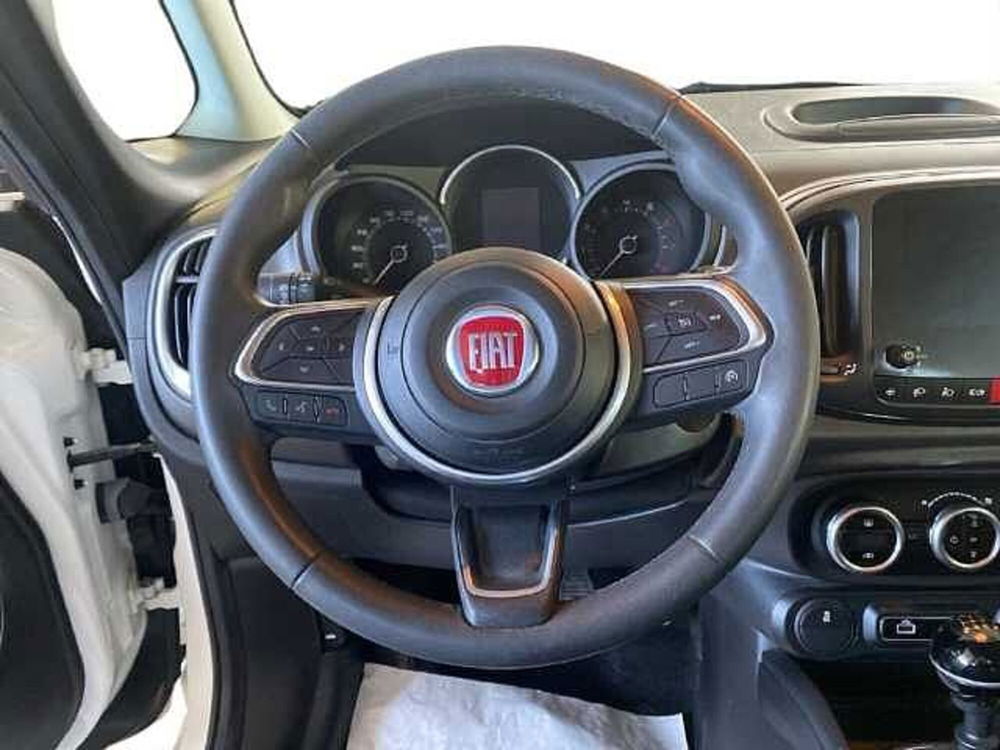 Fiat 500L usata a Siena (18)