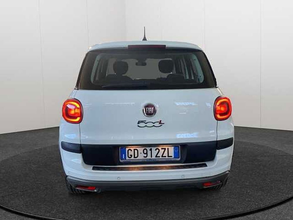 Fiat 500L usata a Siena (4)