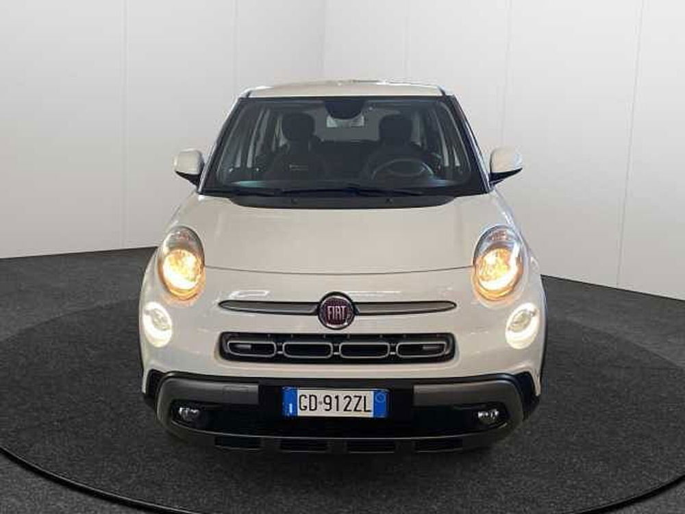 Fiat 500L usata a Siena (5)