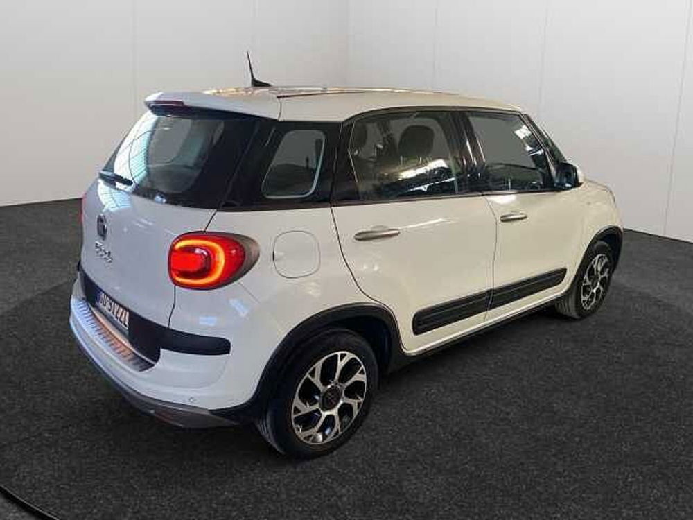 Fiat 500L usata a Siena (6)