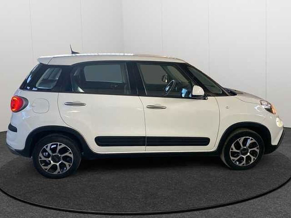 Fiat 500L usata a Siena (7)